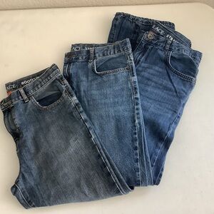 3 pr. Boys Sz. 16 Children’s Place jeans